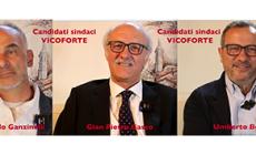 Vicoforte, elezioni comunali. PRIMA PARTE. I candidati Ganzinelli, Gasco e Bonelli a confronto