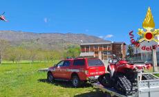 Valanga sulla parete nord del Monviso: 4 scialpinisti francesi tratti in salvo