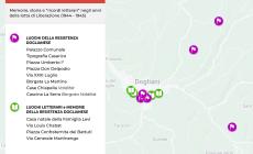 Una mappa online per individuare i Percorsi Doglianesi della Resistenza