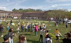Vicoforte: successo per la Festa di Primavera dei commercianti