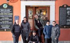 Un'altra grande rock band italiana ha registrato l'ultimo album a Piozzo: i Subsonica