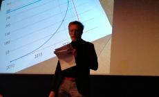 VIDEO - Dogliani, convegno Bbcp, Chris Bangle: "L'obiettivo delle panchine giganti è creare gioia"