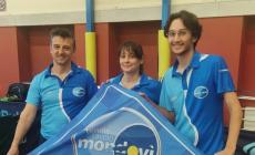 Tennistavolo: MLM Mondovì promosso in C1