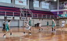 Basket C Silver: ecco la prima vittoria del CGB Mondovì 