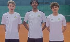 Tennis; sabato vincente allo Sporting Club Mondovì