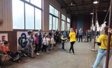 Pianfei: il maltempo non ha fermato la festa dei Blangetti
