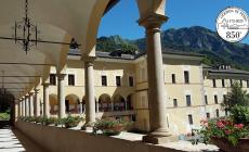 Certosa in festa per gli 850 anni: sabato il concerto inaugurale