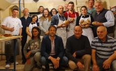 Niella Tanaro: terminato il secondo corso di panificazione