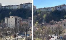 Dogliani, demolizione palazzo ex Meriggio: botta e risposta in consiglio