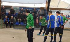 Bocce A2: Mondovì vince il primo atto della Finale Ovest con la Beinettese