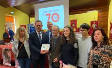 Donatori di sangue in festa per i 70 anni dell’Avas-Fidas monregalese