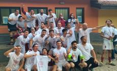 Il Carrù viene promosso in Prima Categoria