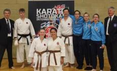 Karate: otto medaglie tricolori per il Funakoshi di Magliano 