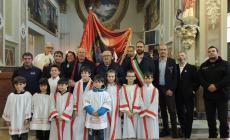 San Bartolomeo ha celebrato Sant’Isidoro