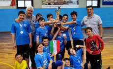 Volley: Vbc Mondovì/Villanova campione territoriale Under 13