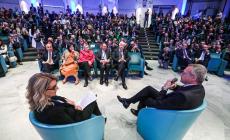 Costamagna è il nuovo presidente di Confindustria Cuneo. Cerimonia con il presidente nazionale Carlo Bonomi, nel segno di “innovazione nella continuità”