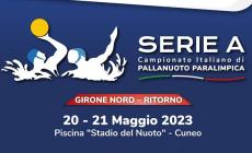 Pallanuoto paralimpica: la Serie A a Cuneo nel week-end