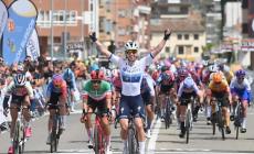 Ciclismo: Balsamo seconda nella tappa iniziale della "Vuelta a Burgos Feminas"
