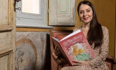 La principessa di Albania ospite, per il Salone del Libro, nel relais di charme di Mondovì