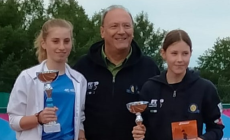 Tennis: Maia e Kaba Fantoni finalisti al Kinder Joy of Moving