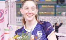 Chiara Riparbelli ancora al centro dell’Lpm Bam Mondovì