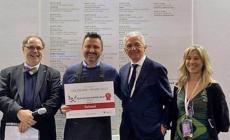 Carrù: il salame di suino nero del Salumificio Chiapella premiato a Verona