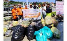 "Spazzamondo 2023" a Mondovì: 505 volontari coinvolti per pulire la città. Raccolti 420 kg di rsu