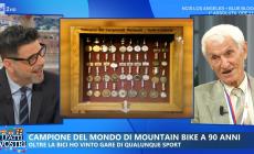 Il chiusano Beppe Anfossi a “I Fatti Vostri” su Rai 2