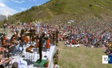 Non sarà in valle Pesio il prossimo Concerto di Ferragosto