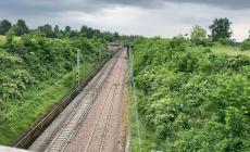 Linea Fossano - Mondovì ancora sospesa. Tecnici al lavoro da ieri 