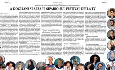 A Dogliani su il sipario sul Festival della Tv