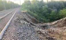 Linea sospesa Fossano Mondovì riapre il 10 giugno 