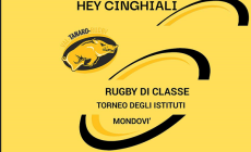 Martedì al Borgato il primo torneo scolastico "Rugby di classe"