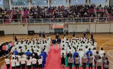 Evolution Gym: dopo quattro anni è tornata la Notte dei Samurai