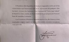 Inno di Mameli: il Presidente Mattarella ha risposto a Fissore
