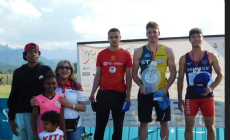 Atletica: pioggia di record al Meeting di Primavera 