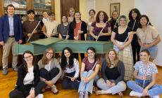 Al via il Campus Musicale della California State University a Mondovì