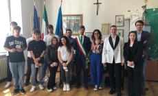 Monastero: consegnata la Costituzione ai diciottenni