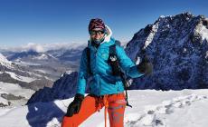 Torna il "Mondovì Mountain Film": ospite Francesca Zucco