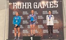 Arrampicata: Daziano vice-campionessa europea di Boulder 