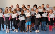 Un intenso fine anno scolastico per la scuola primaria di Piozzo