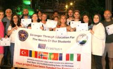 L’alberghiero di Mondovì in Erasmus a Rize (Turchia)