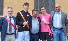 Mondovì: il Casati festeggia l'ultimo giorno di scuola