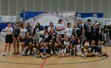 Pattinaggio artistico a rotelle: l'Auxilium Pgs Dogliani domina la Don Bosco Cup