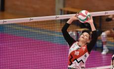 Miriana Manig è la nuova palleggiatrice dell'Lpm Bam Mondovì