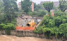 Proroga dei tempi del cantiere per lo scaricatore: via Durando chiusa fino al 10 luglio