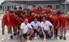 Calcio: la Monregale U.14 passa ai Regionali 