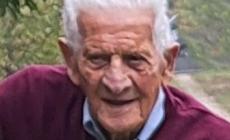 Vicoforte in lutto per la morte di Antonio Chiera