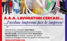 La ricerca di lavoratori specializzati, convegno di “Insieme” a Fossano