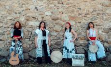Chiusa di Pesio: domenica tornano in concerto “Le Madamè”